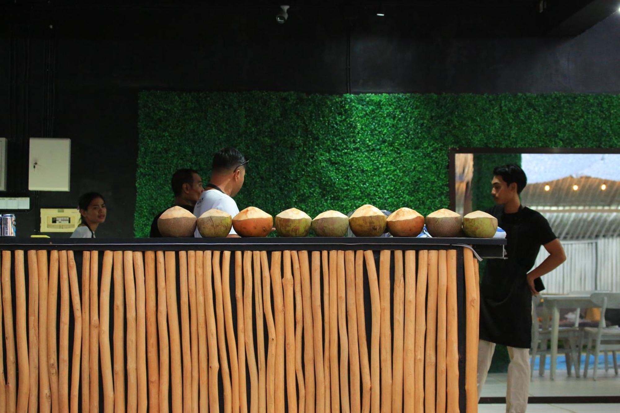 3 Monkeys Lembongan Studio Apartments Gym Recovery Centre Ngoại thất bức ảnh