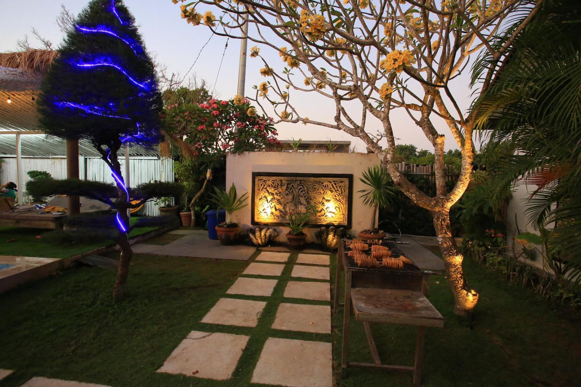 3 Monkeys Lembongan Studio Apartments Gym Recovery Centre Ngoại thất bức ảnh